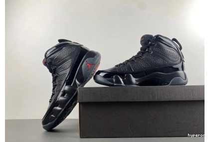 Hyperoad Jordan Retro 9 Bred Patent 1013